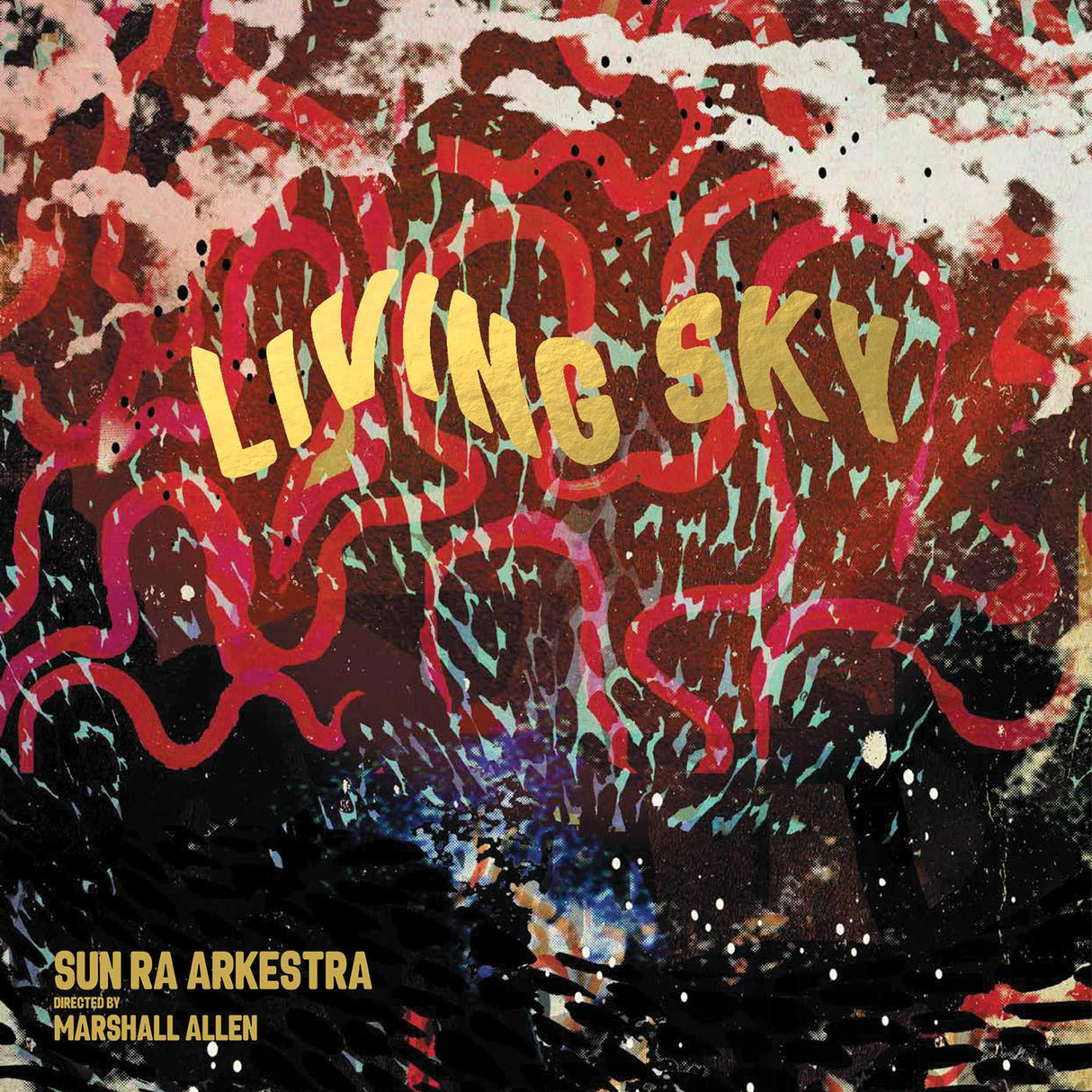 Living Sky (2xLP) (Vinyl) - Apocalypse Vinyl