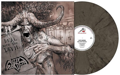 Deal With The Devil (Clear Warm Grey Colored Vinyl) (Vinyl)