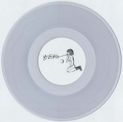 Dans Les Toilettes Du Paradis/Eläköön Mummo (Vinyl) - Apocalypse Vinyl