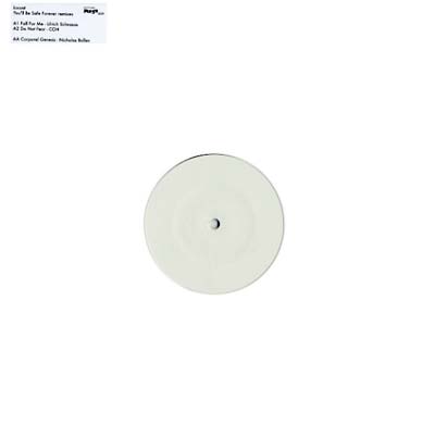 You'll Be Safe Forever Remixes (Vinyl) - Apocalypse Vinyl