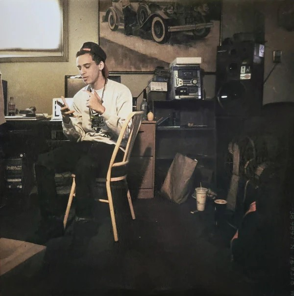 College Park (Limited Edition, "Varsity" Green & Black Splatter, Artist Signed) (2 Lp's) (Vinyl)