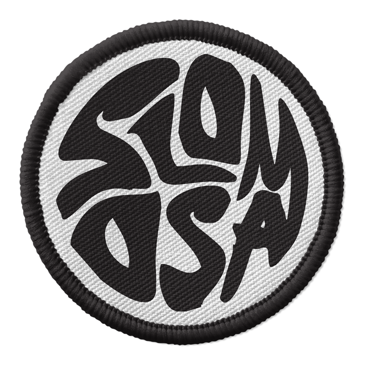 Slomosa - Tundra Rock Black Vinyl