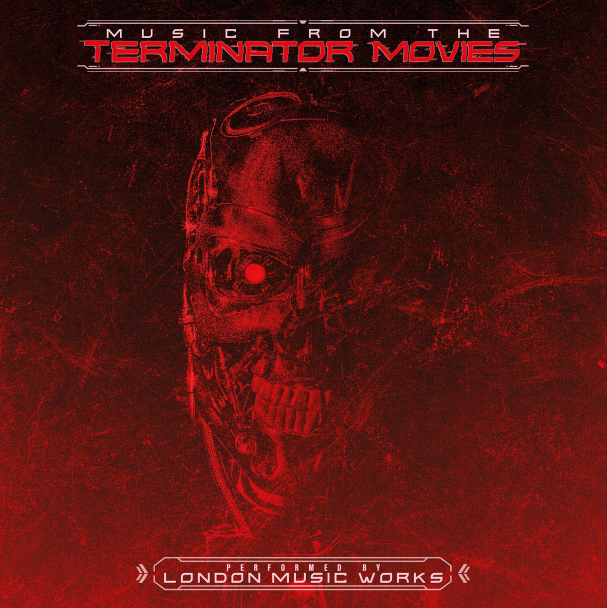 Music From The Terminators Movies (Vinyl)