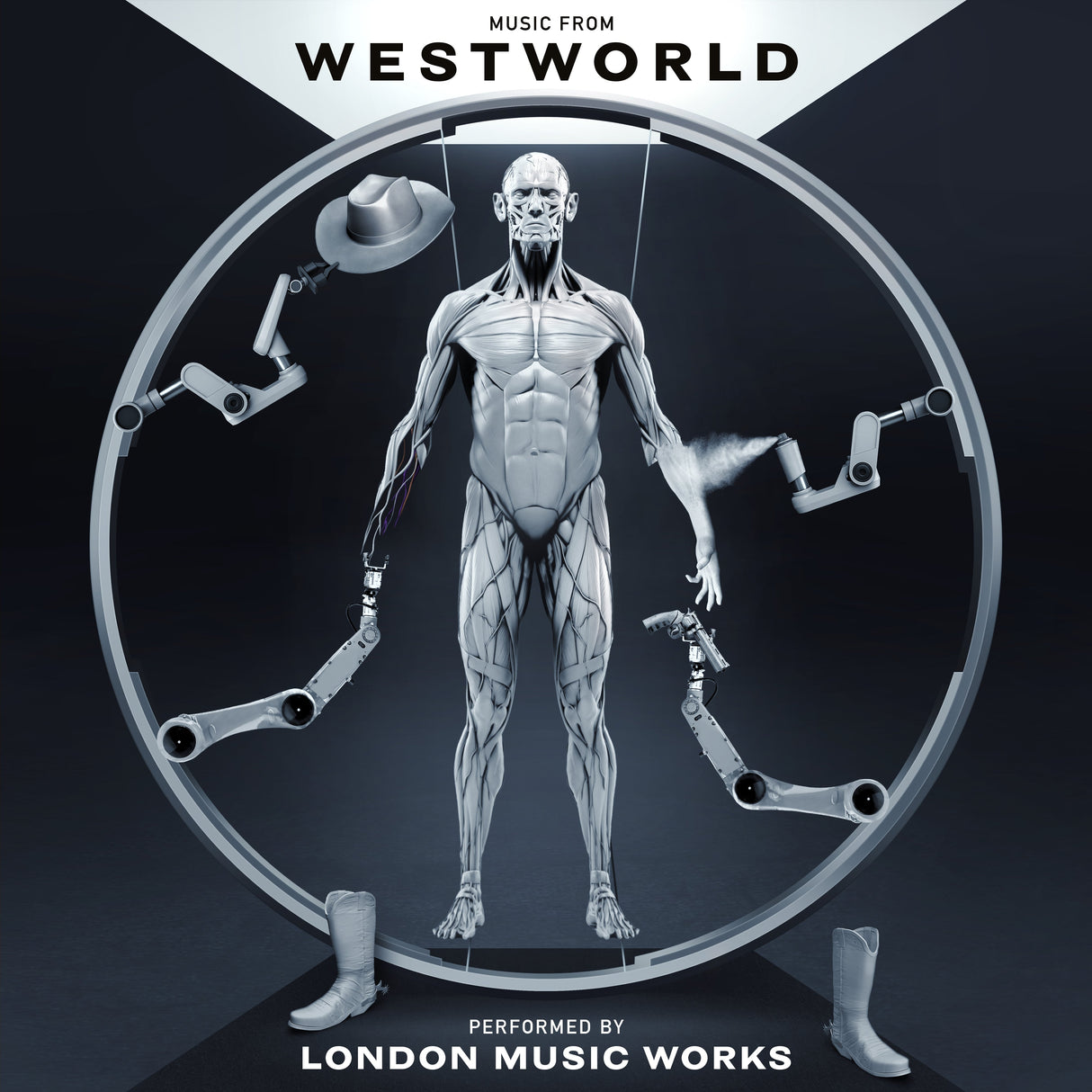 Music From Westworld (Vinyl)