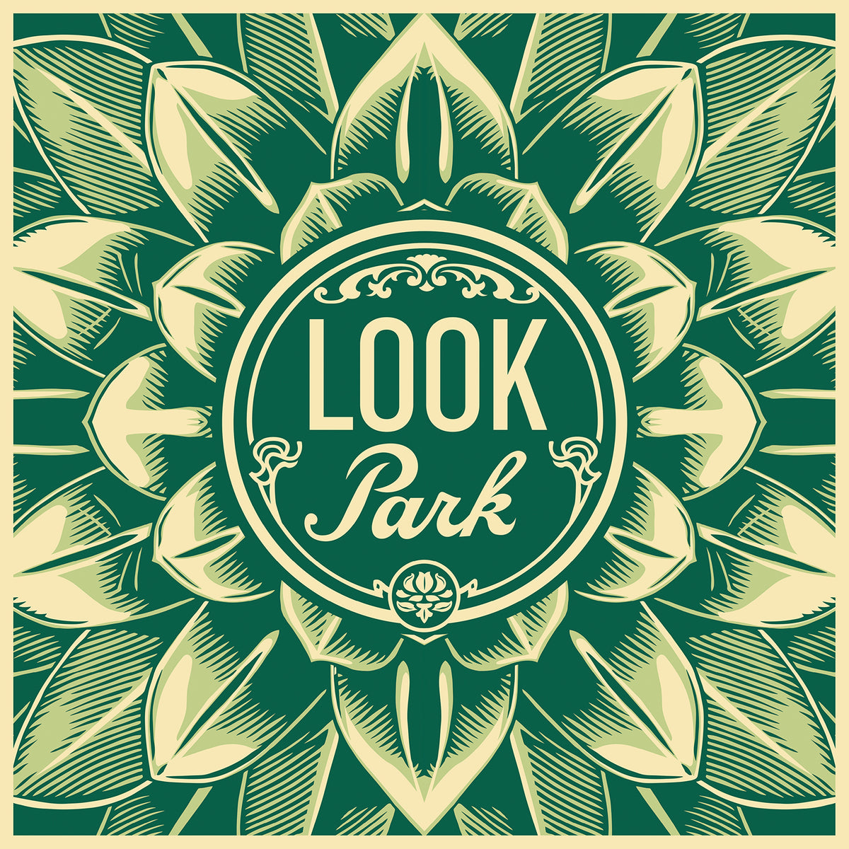 Look Park (Vinyl) - Apocalypse Vinyl