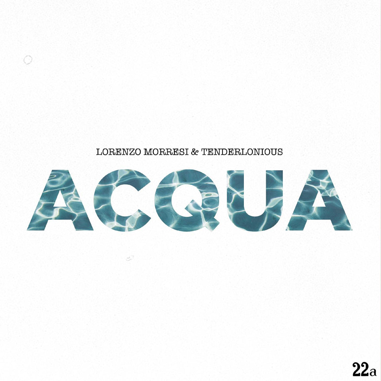 Acqua (Vinyl) - Apocalypse Vinyl
