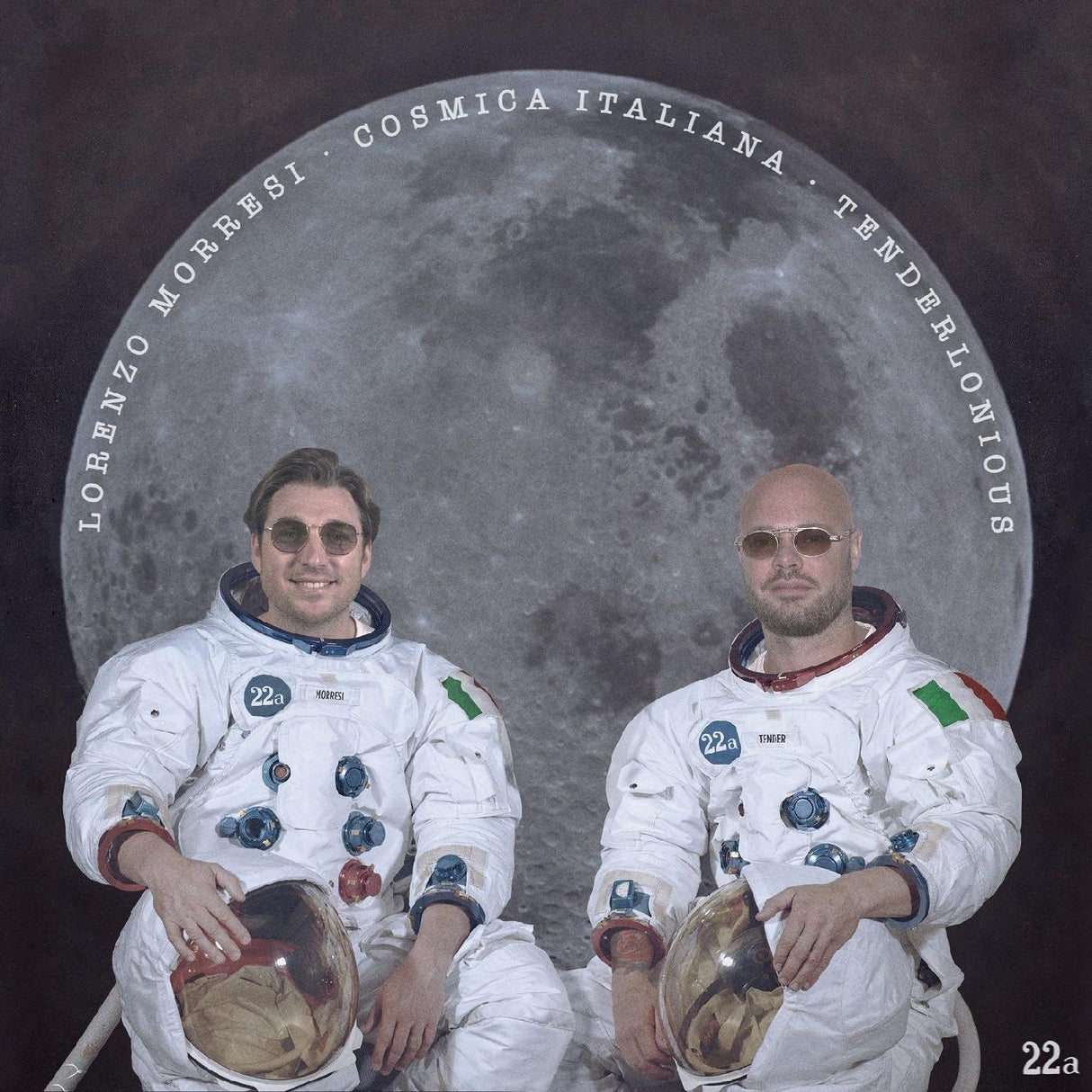 Cosmica Italiana (Vinyl) - Apocalypse Vinyl