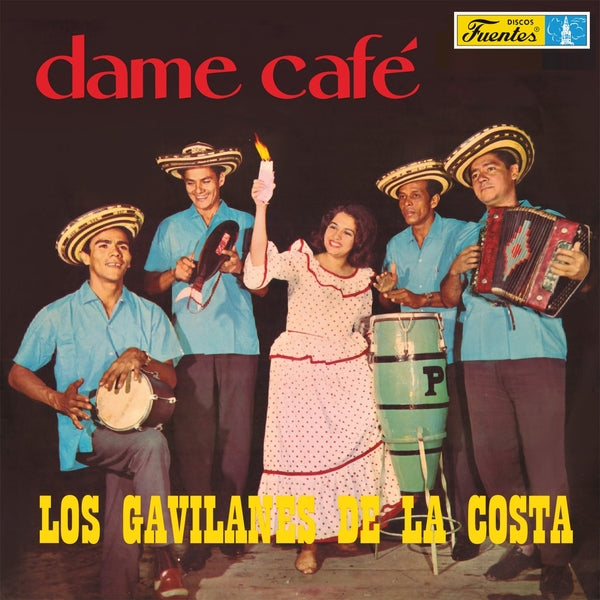 Dame Cafe (Vinyl)