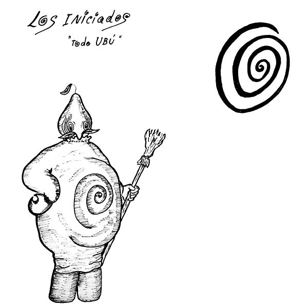 Todo Ubu (Vinyl) - Apocalypse Vinyl