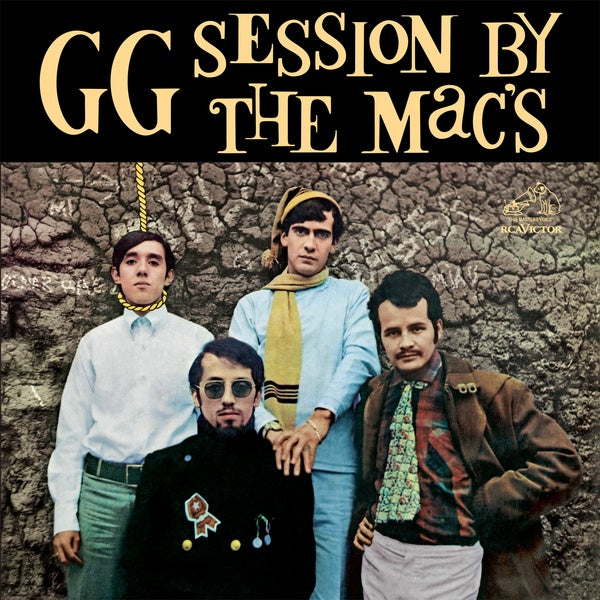 GG Session (Vinyl) - Apocalypse Vinyl