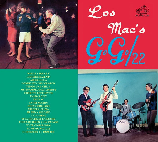 Go Go/22 (CD)