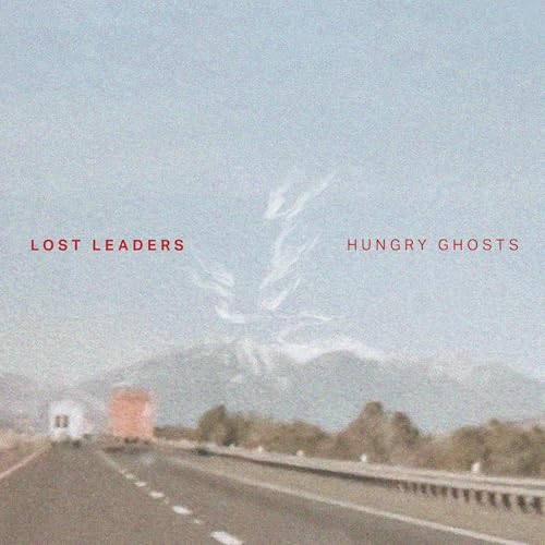 Hungry Ghosts (Vinyl)