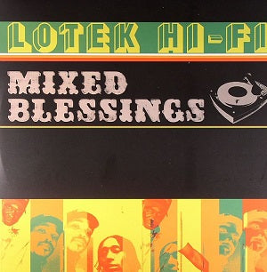 Mixed Blessings (CD)