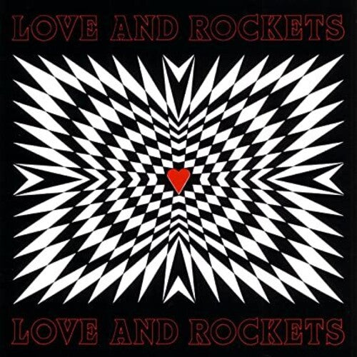 Love And Rockets (Vinyl)
