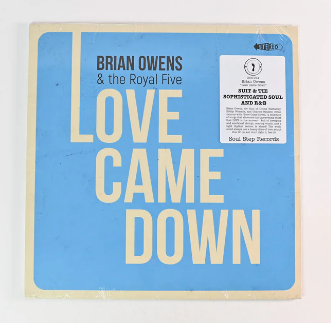 Love Came Down (Vinyl)