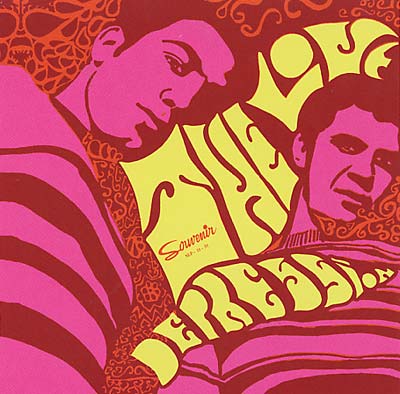 The Love Depression (CD)