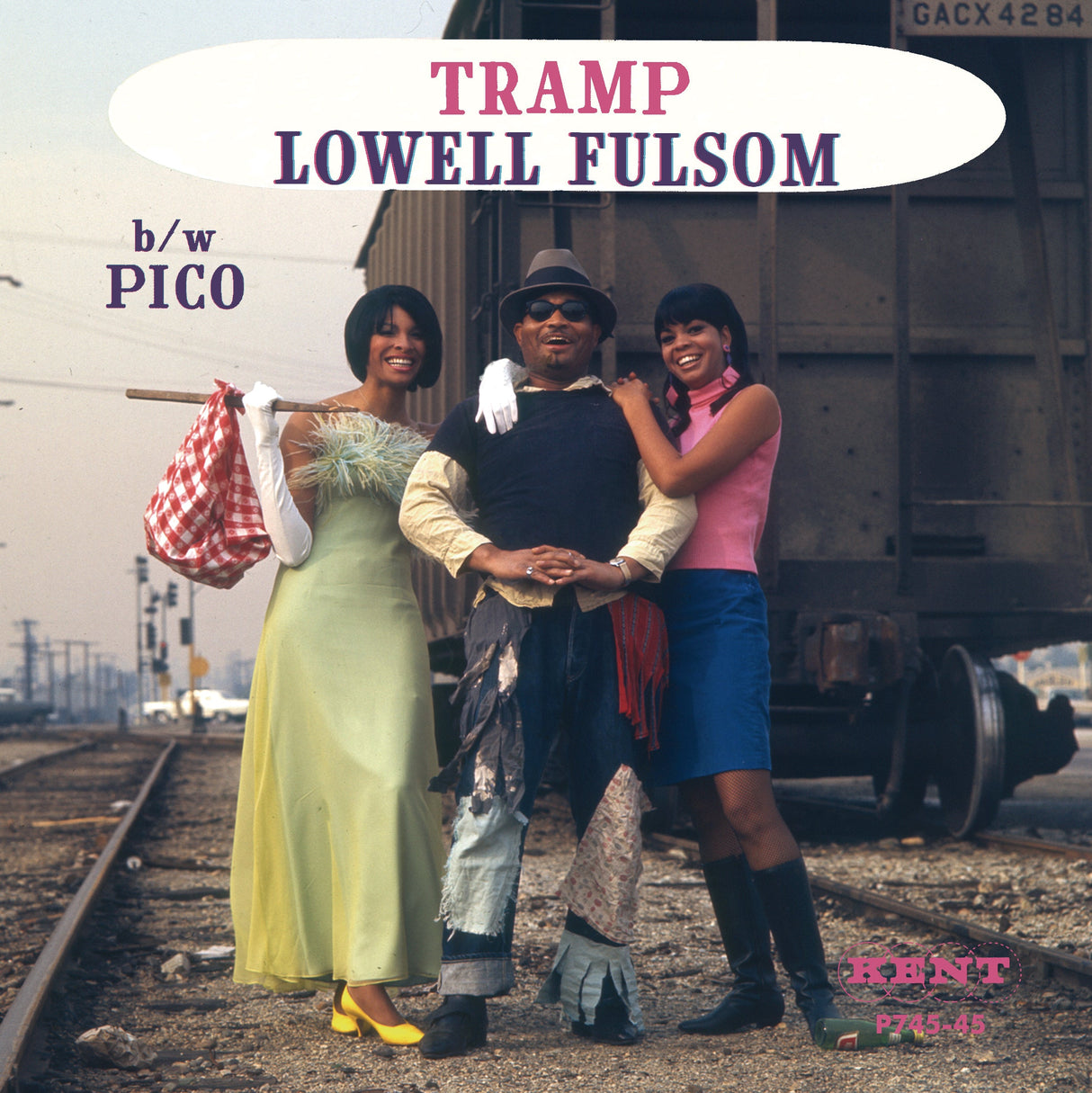 Tramp (Vinyl)