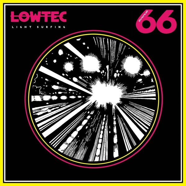 Light Surfing (Vinyl) - Apocalypse Vinyl