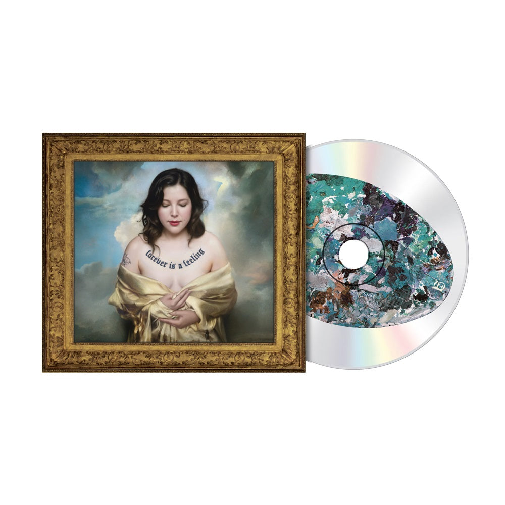 Forever Is A Feeling (CD)