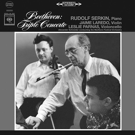 Triple Concerto (Vinyl)