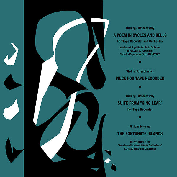 A Poem In Cycles And Bells & Other Music For Tape Recorder (Vinyl) - Apocalypse Vinyl
