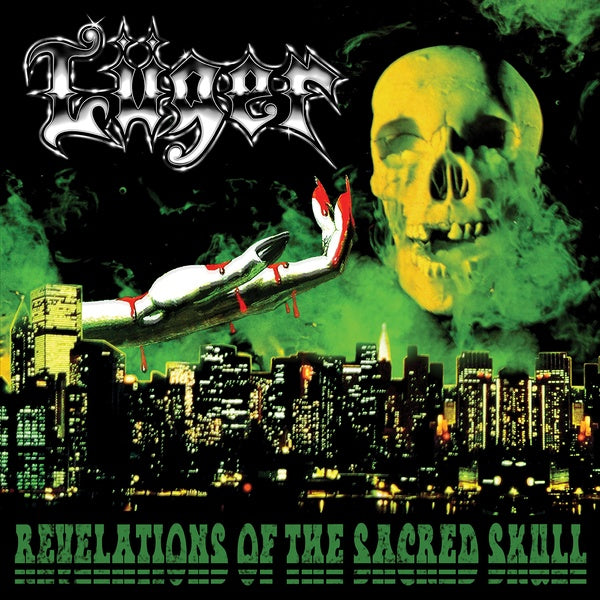 Revelations Of The Sacred Skull (CD)