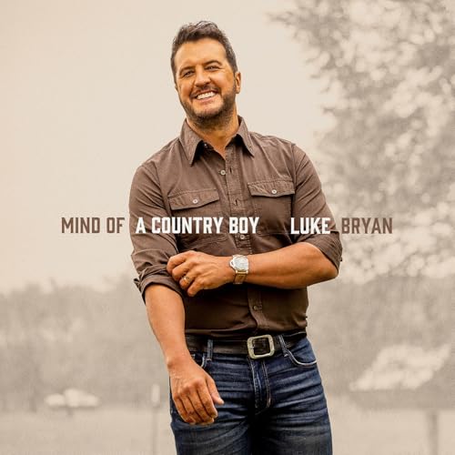 Mind Of A Country Boy (2 Lp) (Vinyl)