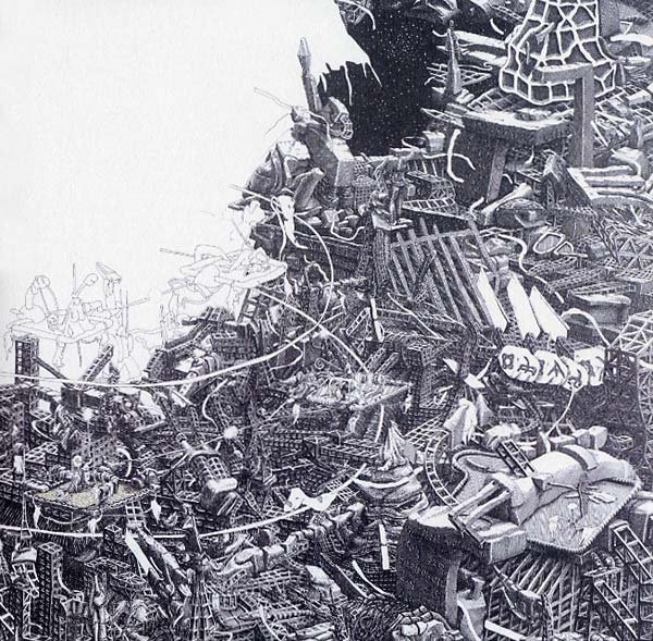 Transmissions from Revarsavr (Vinyl) - Apocalypse Vinyl