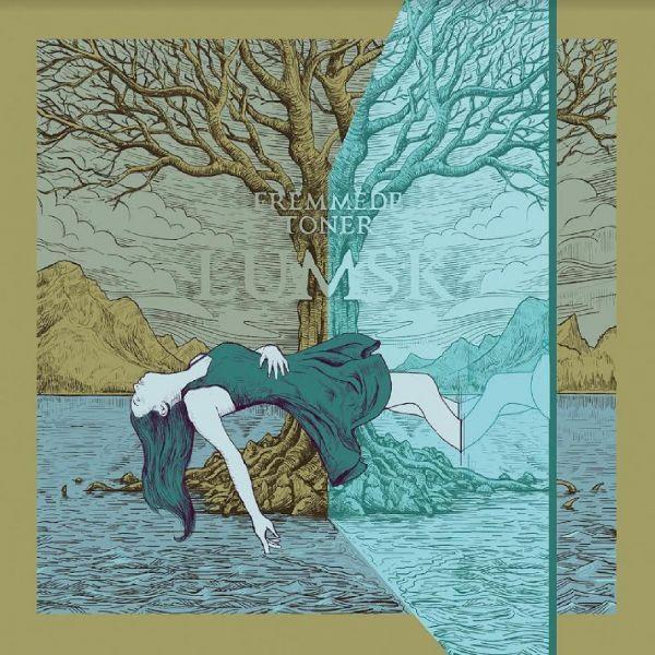 Fremmende Toner (TURQUOISE & GOLD VINYL) (Vinyl) - Apocalypse Vinyl