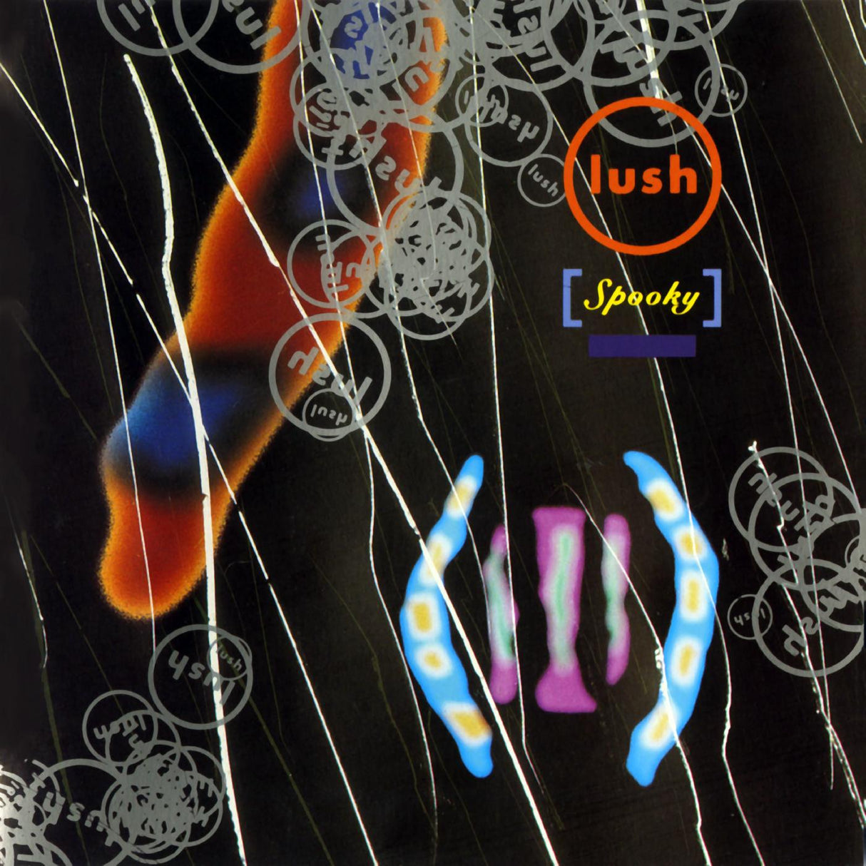 Spooky (CD)