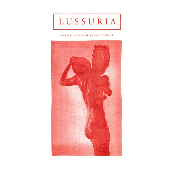 Scarlet Locust of These Columns (Vinyl) - Apocalypse Vinyl