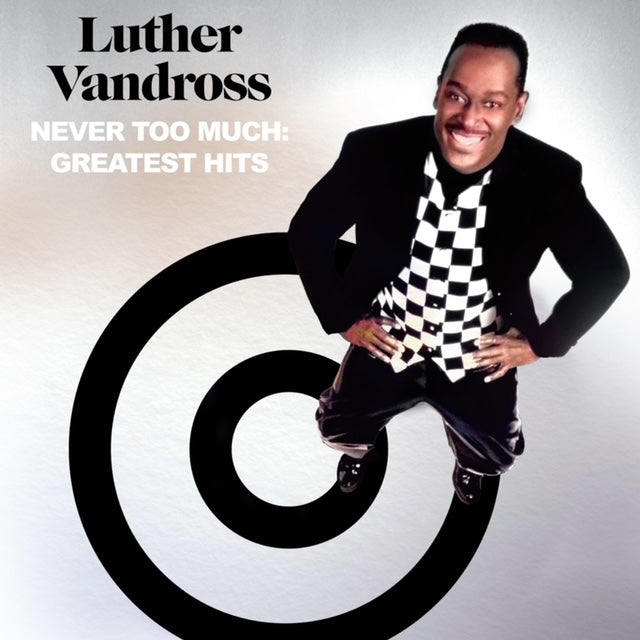 Never Too Much: Greatest Hits (2 Cd's) (CD)