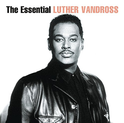 The Essential Luther Vandross (CD)