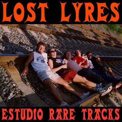 Lost Lyres (Vinyl) - Apocalypse Vinyl