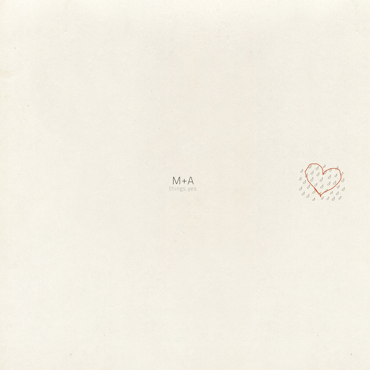 Things Yes (CD)