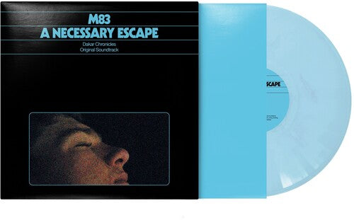 A Necessary Escape - Dakar Chronicles (Original Soundtrack) (Transparent Marbled Turquoise Colored Vinyl, Limited Edition, Indie Exclusive) (Vinyl)