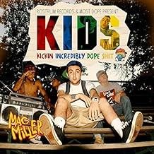Kids (Indie Exclusive, Limited Edition, Yellow Colored Tape) (Cassette)