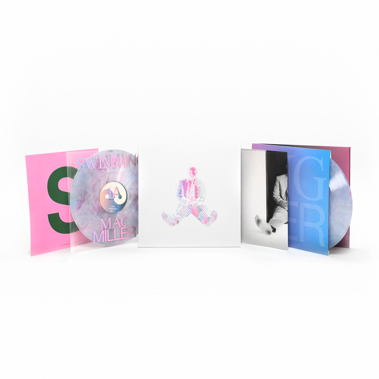 Swimming (5-Year Anniversary) (Vinyl) - Apocalypse Vinyl