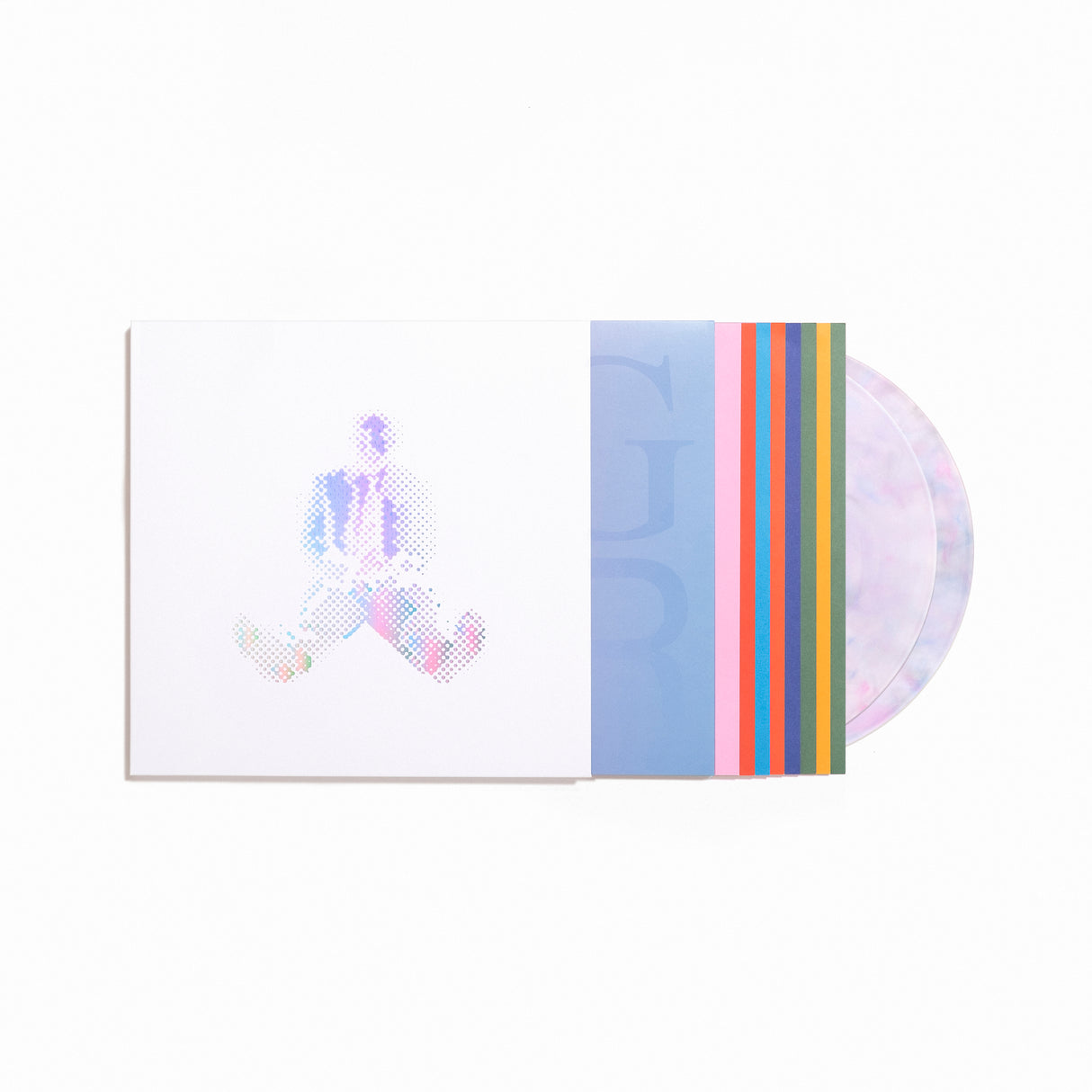 Swimming (5-Year Anniversary) (Vinyl) - Apocalypse Vinyl