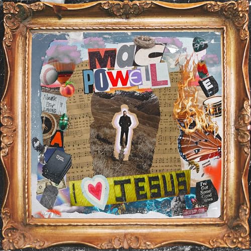I Love Jesus (CD)