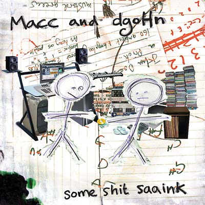 Some Shit Saaink (CD)