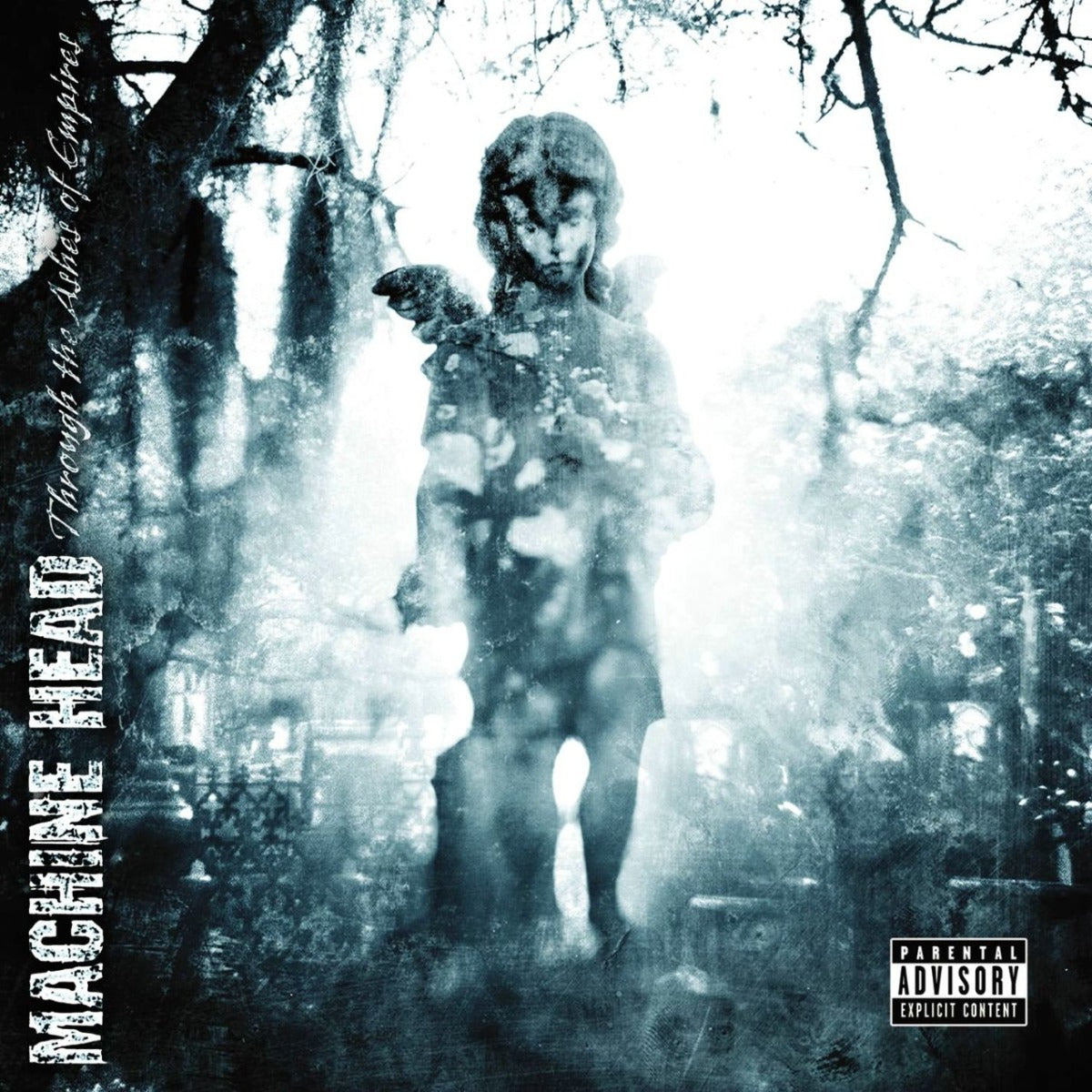 Through the Ashes of Empires (Limited Edition, Light Blue Colored Vinyl) (2 Lp's) (Vinyl)