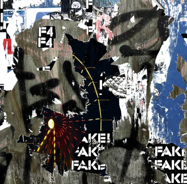 F4 Fake (Vinyl) - Apocalypse Vinyl