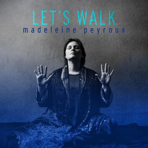 Let's Walk (Translucent Cobalt Blue Colored Vinyl) (Vinyl)