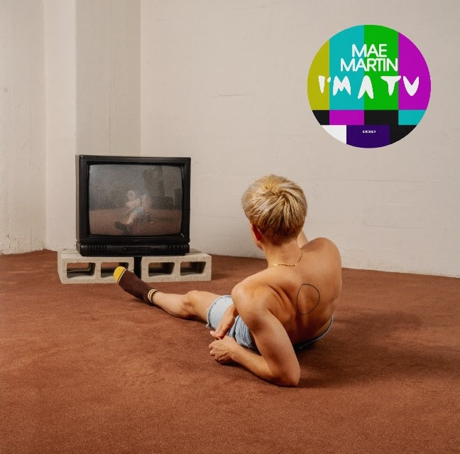 I'm A TV (Vinyl)