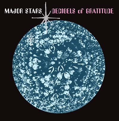 Decibels of Gratitude (Vinyl) - Apocalypse Vinyl