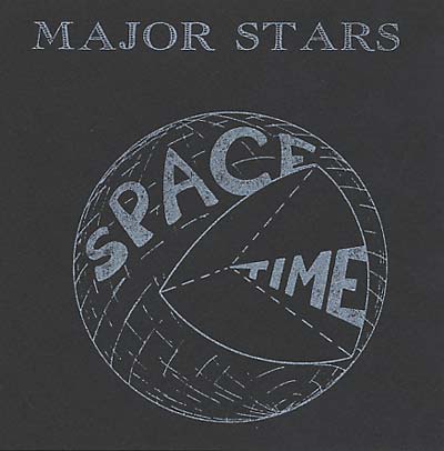 Space/Time (CD)