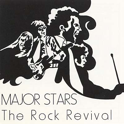 The Rock Revival (CD)