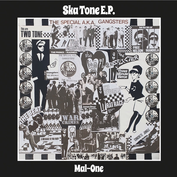 Ska Tone E.P. (Vinyl)