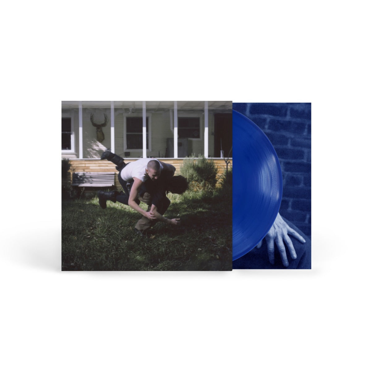 Malcolm Todd (Neptune Blue vinyl) (Vinyl)
